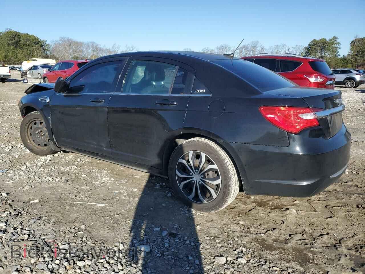 2014 CHRYSLER 200 - VIN: 1C3CCBAB5EN176041 - Фото 2