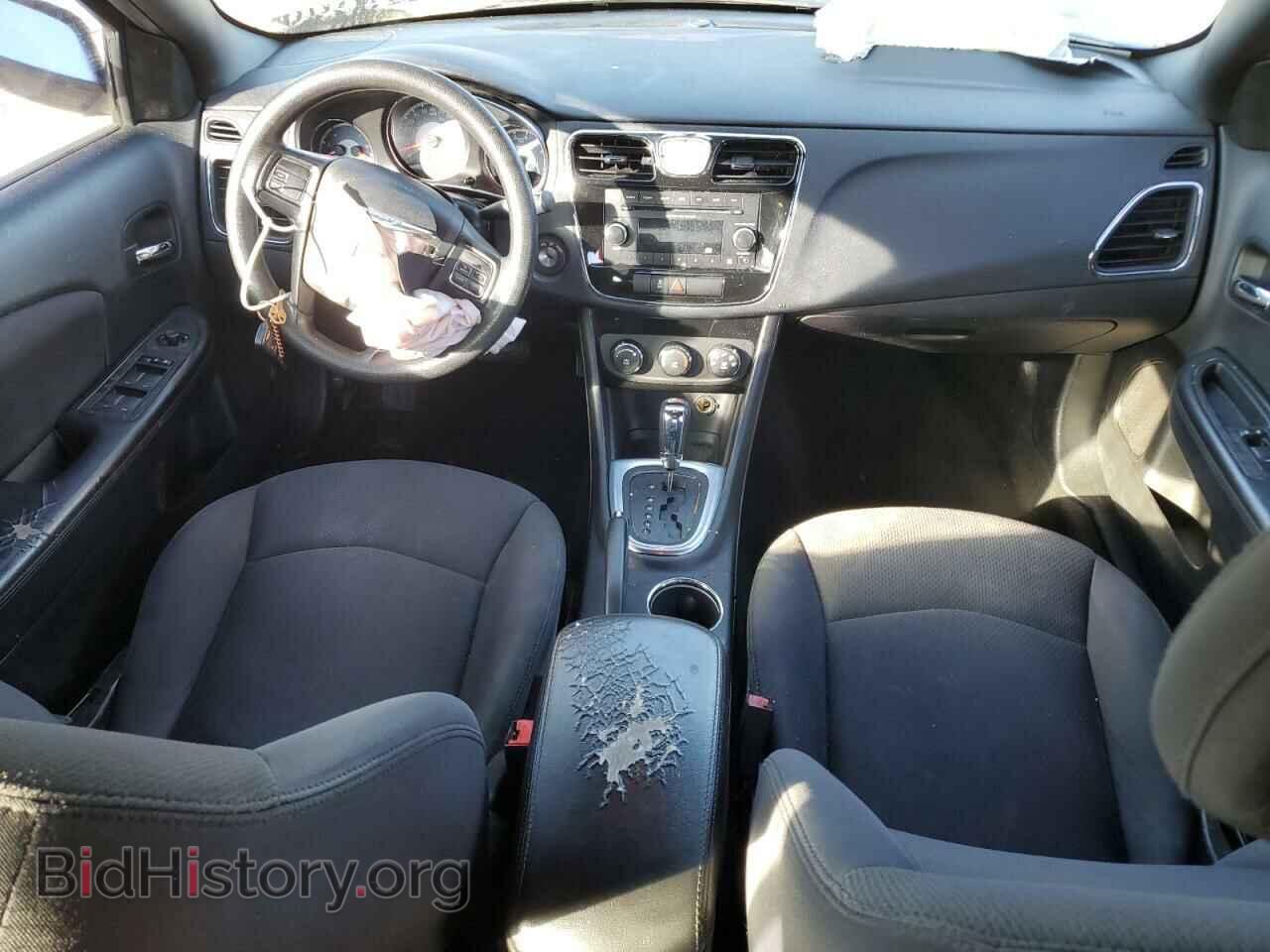 2014 CHRYSLER 200 - VIN: 1C3CCBAB5EN176041 - Фото 8