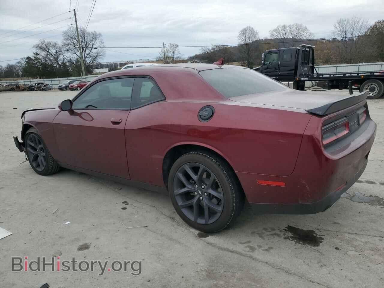 2019 DODGE CHALLENGER - VIN: 2C3CDZAG5KH557300 - Фото 2