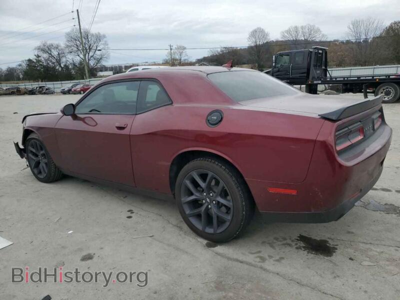2019 Dodge CHALLENGER (VIN 2C3CDZAG5KH557300) — photo 2 of 12