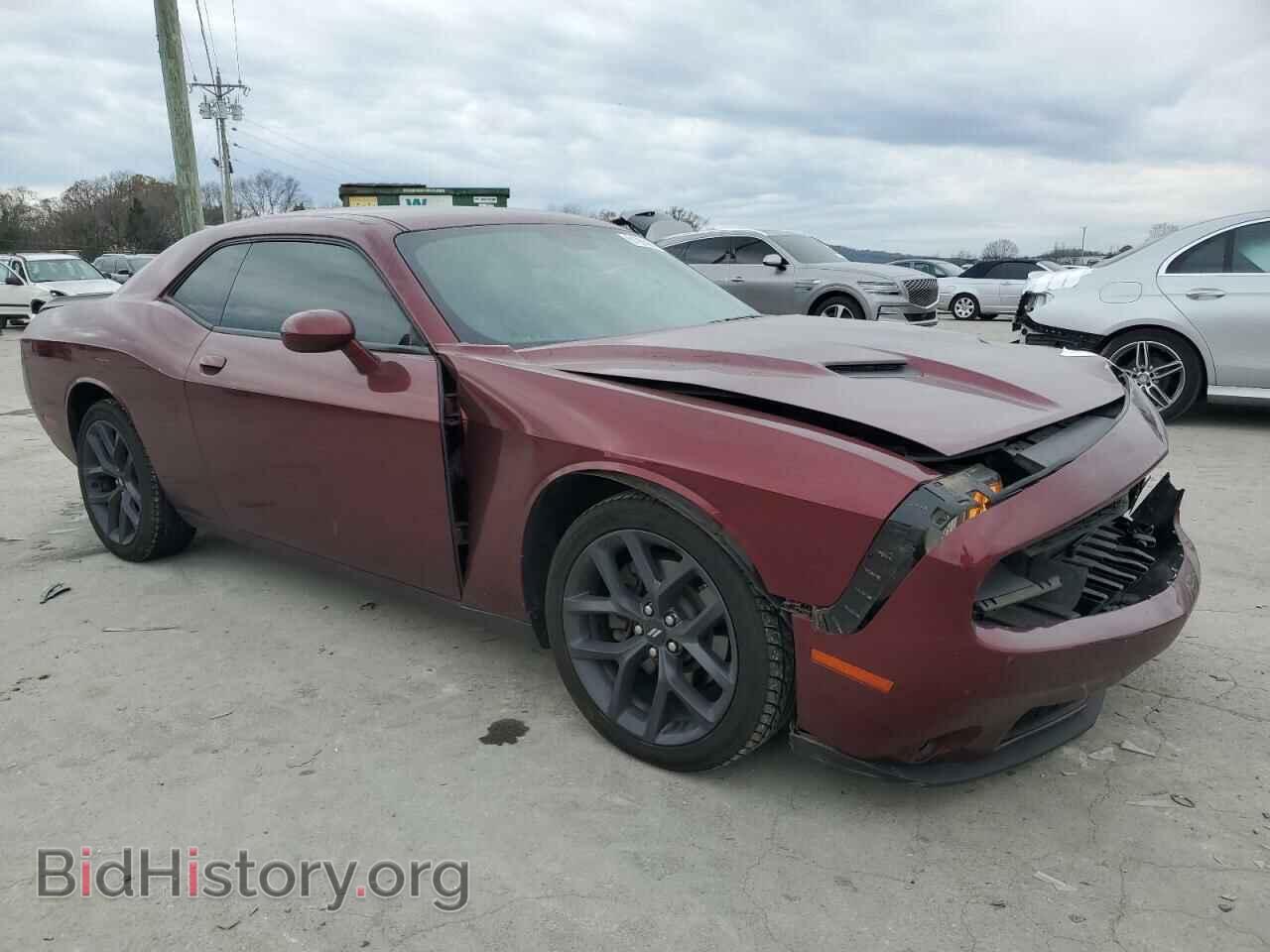 2019 DODGE CHALLENGER - VIN: 2C3CDZAG5KH557300 - Фото 4