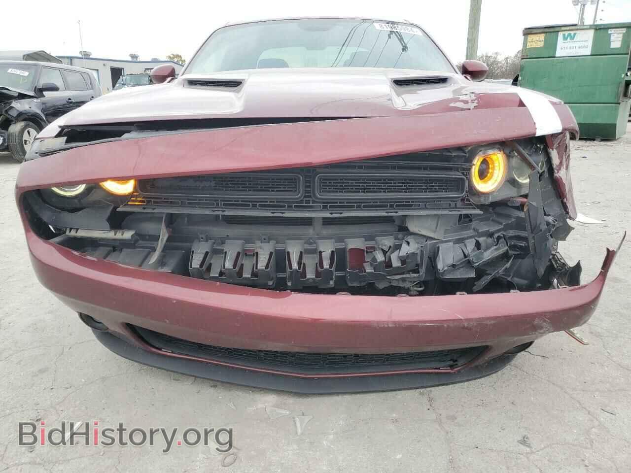 2019 DODGE CHALLENGER - VIN: 2C3CDZAG5KH557300 - Фото 5