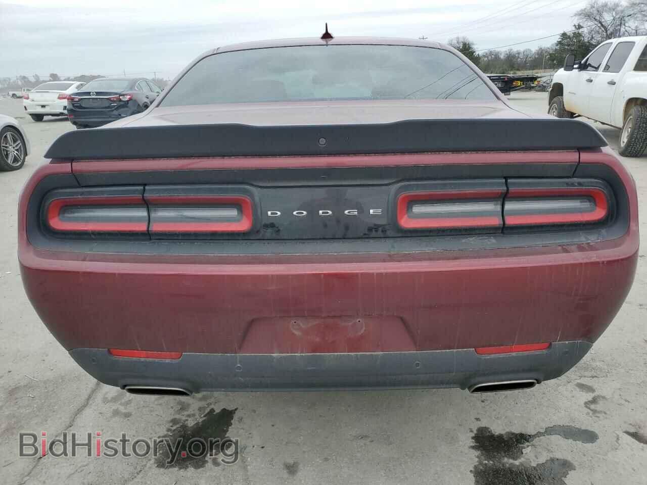 2019 DODGE CHALLENGER - VIN: 2C3CDZAG5KH557300 - Фото 6