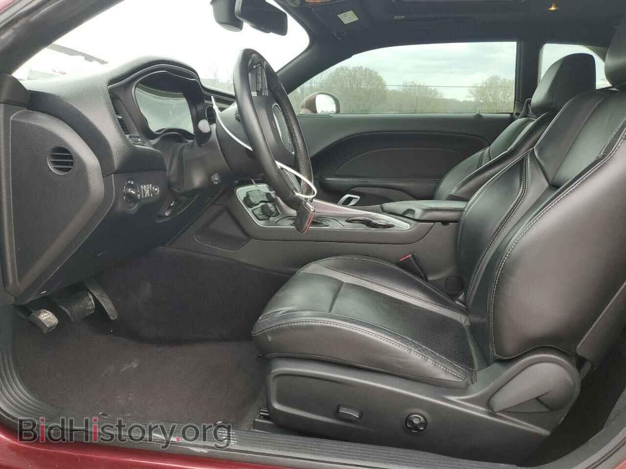 2019 DODGE CHALLENGER - VIN: 2C3CDZAG5KH557300 - Фото 7