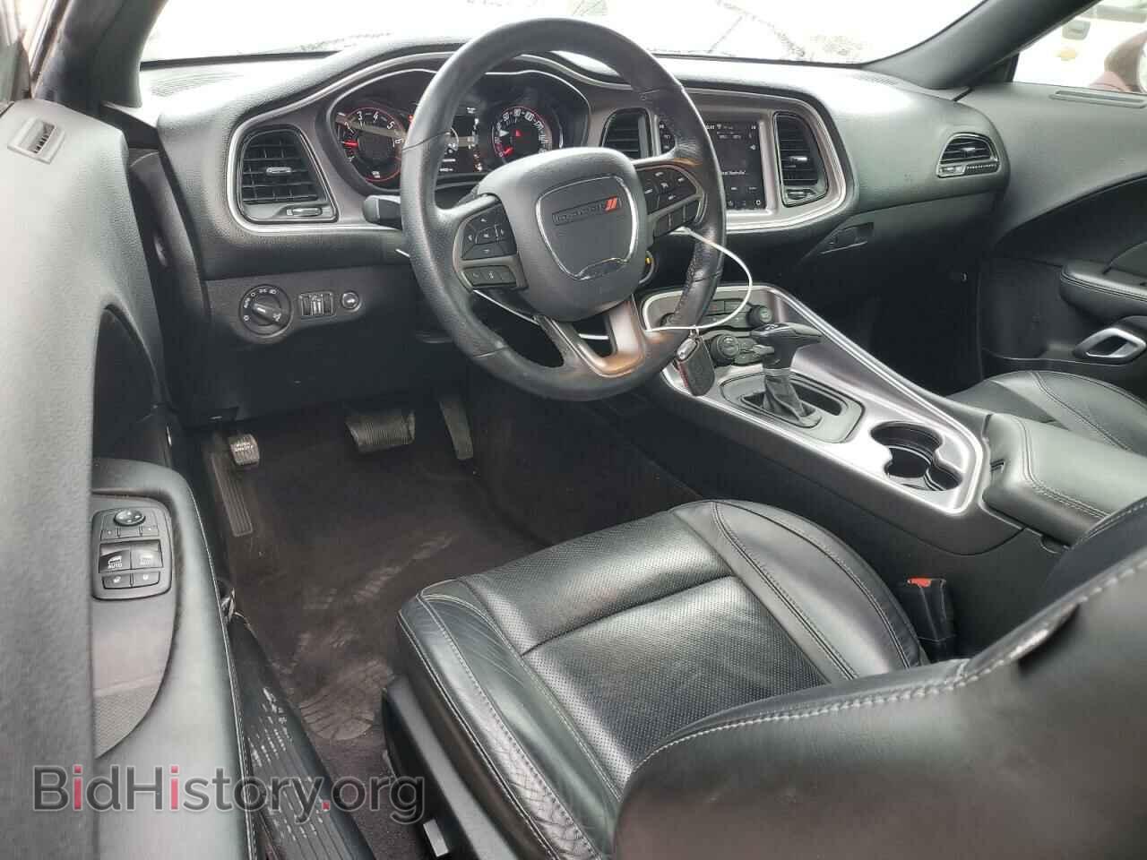2019 DODGE CHALLENGER - VIN: 2C3CDZAG5KH557300 - Фото 8