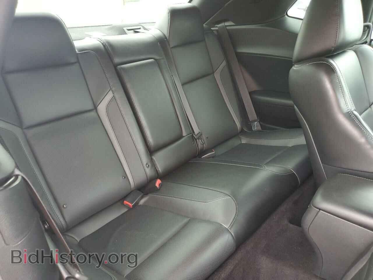 2019 DODGE CHALLENGER - VIN: 2C3CDZAG5KH557300 - Фото 10
