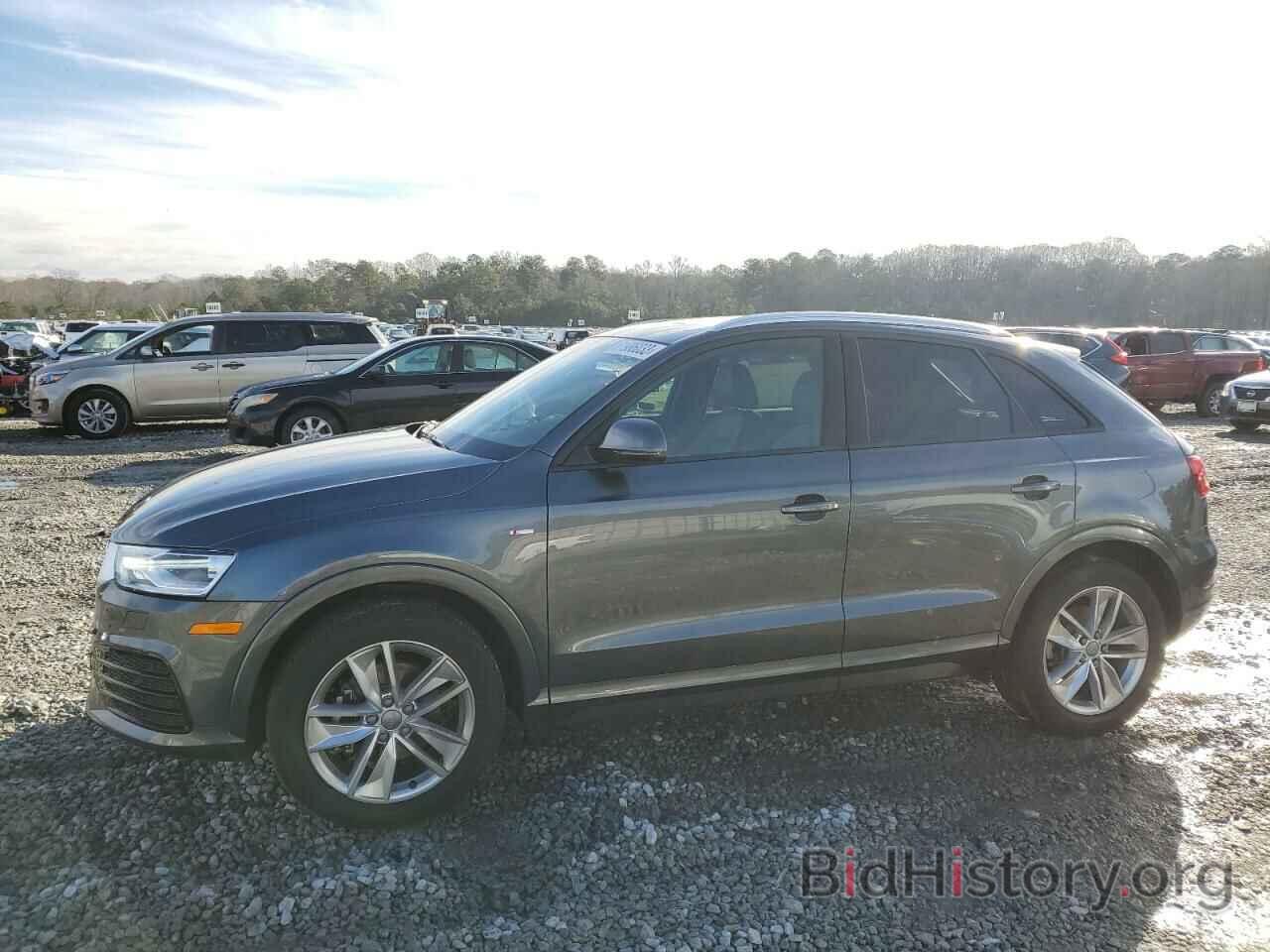 Photo WA1BCCFS5JR011268 - AUDI Q3 2018