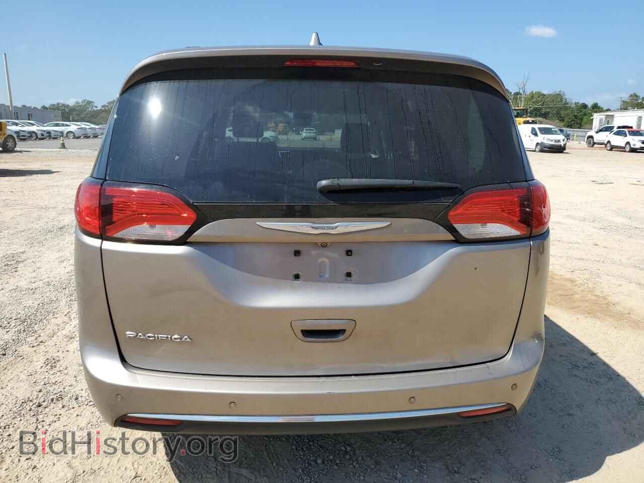 2018 CHRYSLER PACIFICA - VIN: 2C4RC1BG3JR107582 - Фото 6
