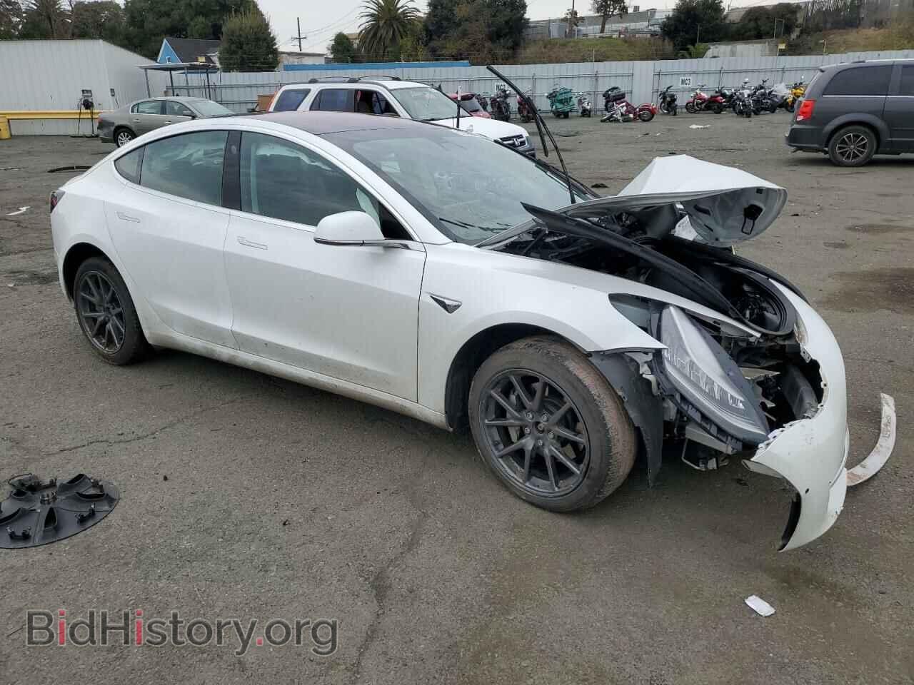 2018 TESLA MODEL 3 - VIN: 5YJ3E1EB0JF178993 - Photo 4