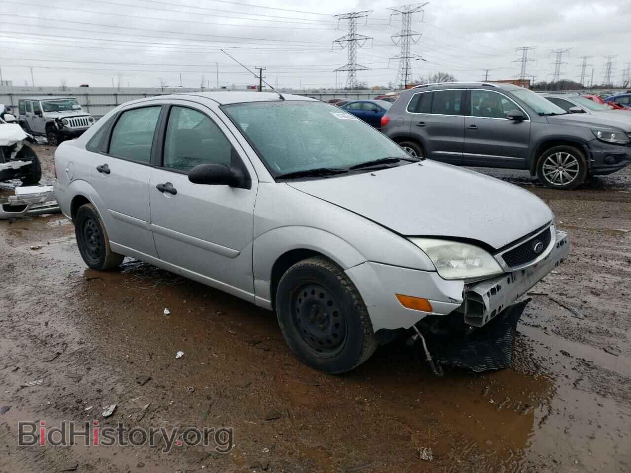 2007 FORD FOCUS - VIN: 1FAFP34N67W336889 - Фото 4