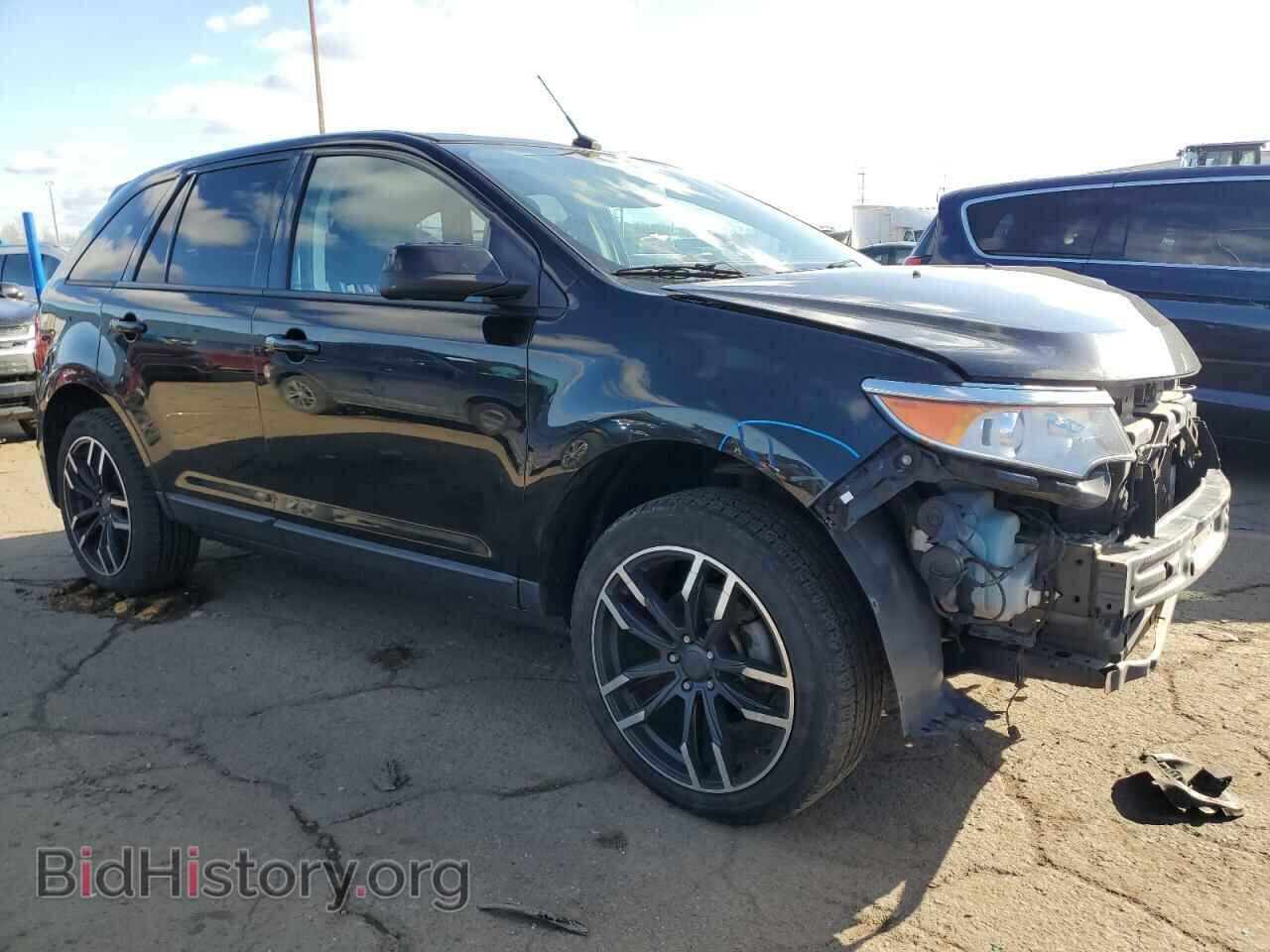 2012 FORD EDGE - VIN: 2FMDK4JC2CBA95624 - Фото 4
