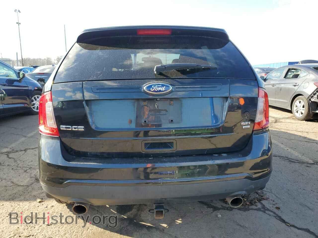 2012 FORD EDGE - VIN: 2FMDK4JC2CBA95624 - Фото 6