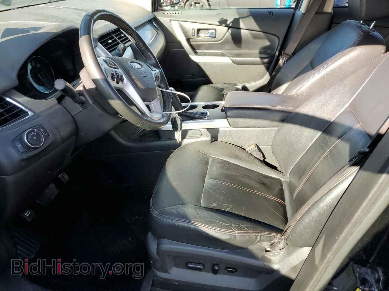 2012 FORD EDGE - VIN: 2FMDK4JC2CBA95624 - Фото 7