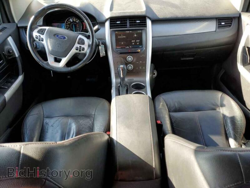 2012 Ford EDGE (VIN 2FMDK4JC2CBA95624) — photo 8 of 13