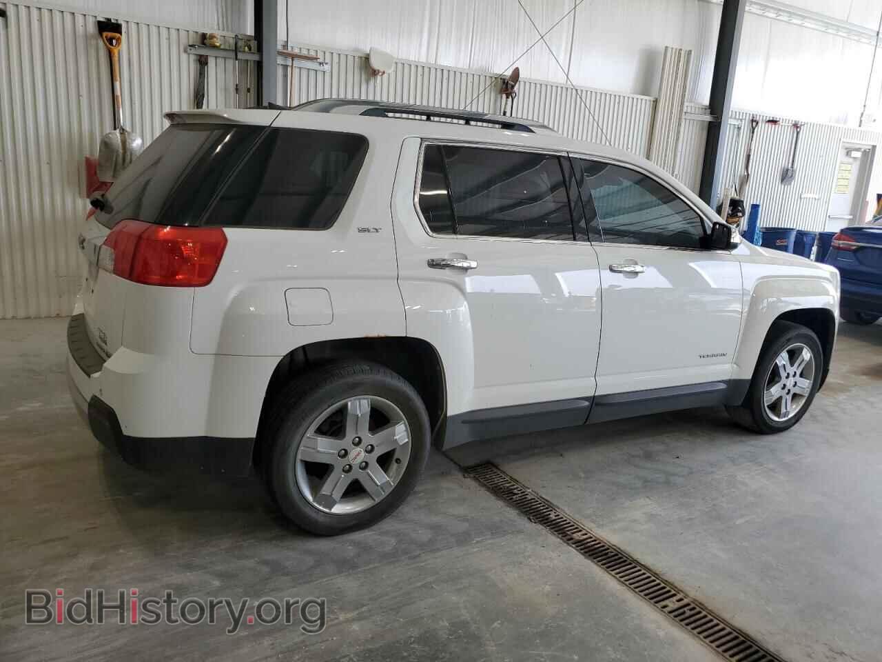 2012 GMC TERRAIN - VIN: 2GKFLXEK7C6219915 - Photo 3