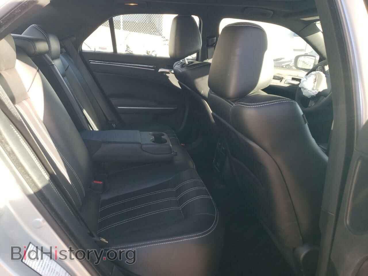 2023 CHRYSLER 300 - VIN: 2C3CCABG5PH537607 - Фото 10