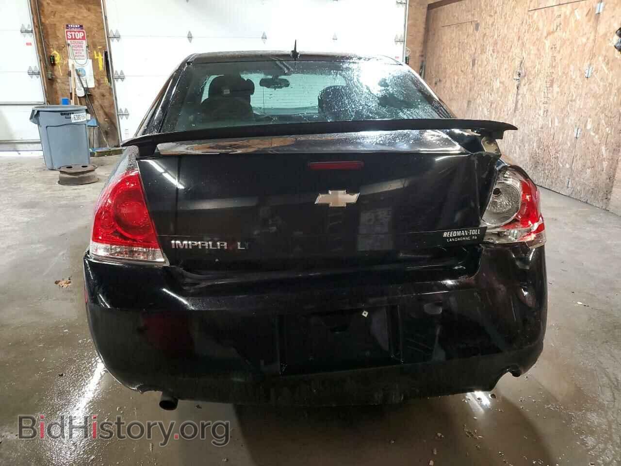 2006 CHEVROLET IMPALA - VIN: 2G1WT58K169111670 - Фото 6