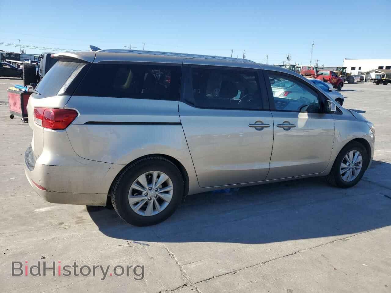 2016 KIA All Models - VIN: KNDMB5C16G6145807 - Фото 3