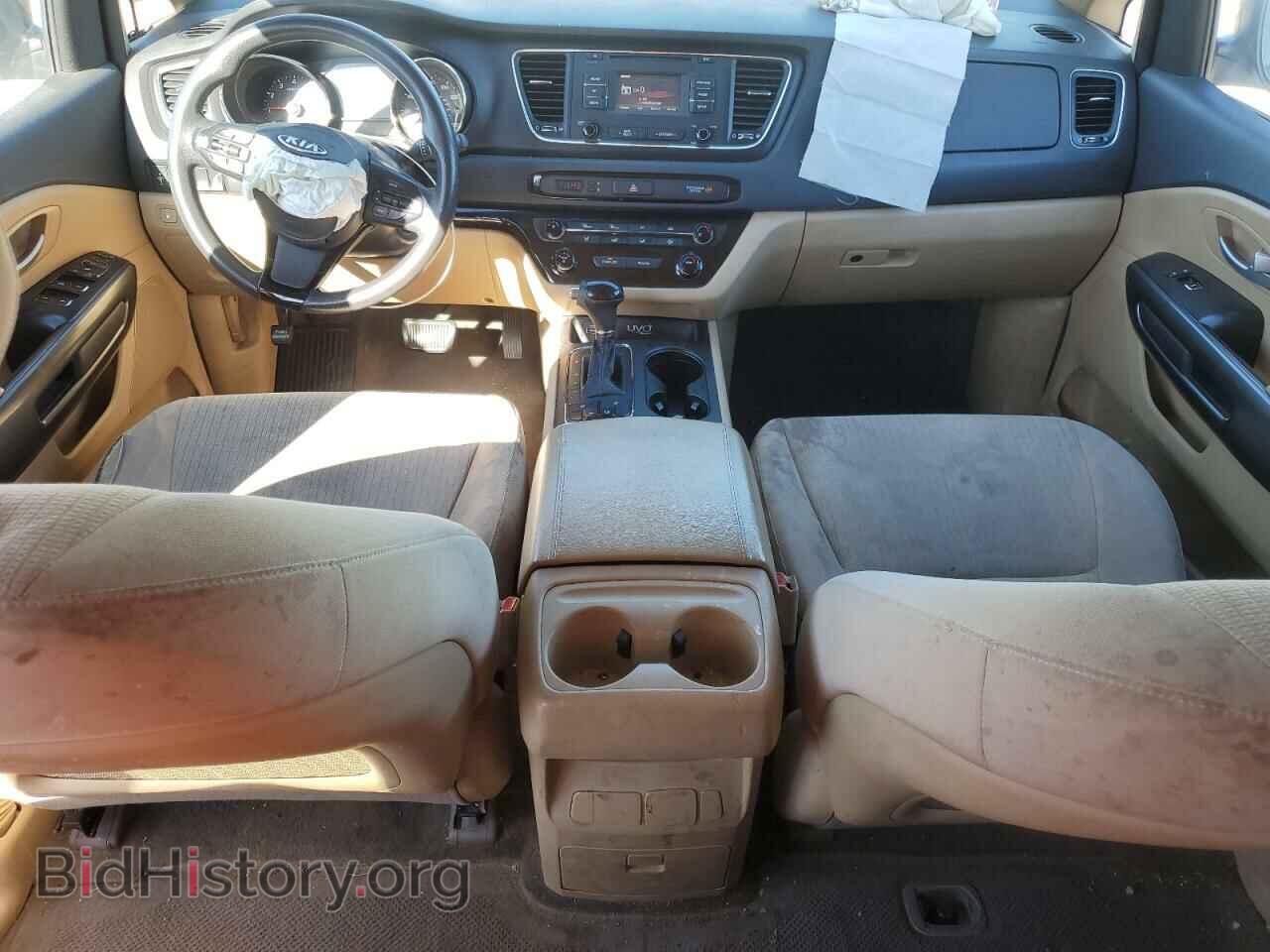 2016 KIA All Models - VIN: KNDMB5C16G6145807 - Фото 8