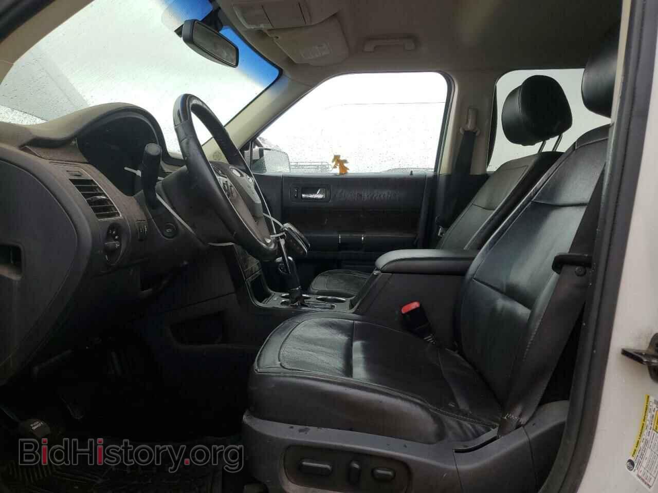 2013 FORD FLEX - VIN: 2FMHK6D80DBD09662 - Фото 7