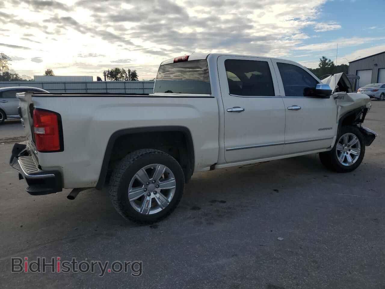 2014 GMC SIERRA - VIN: 3GTU2VEC9EG297316 - Фото 3