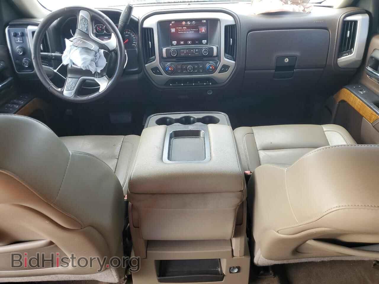 2014 GMC SIERRA - VIN: 3GTU2VEC9EG297316 - Фото 8