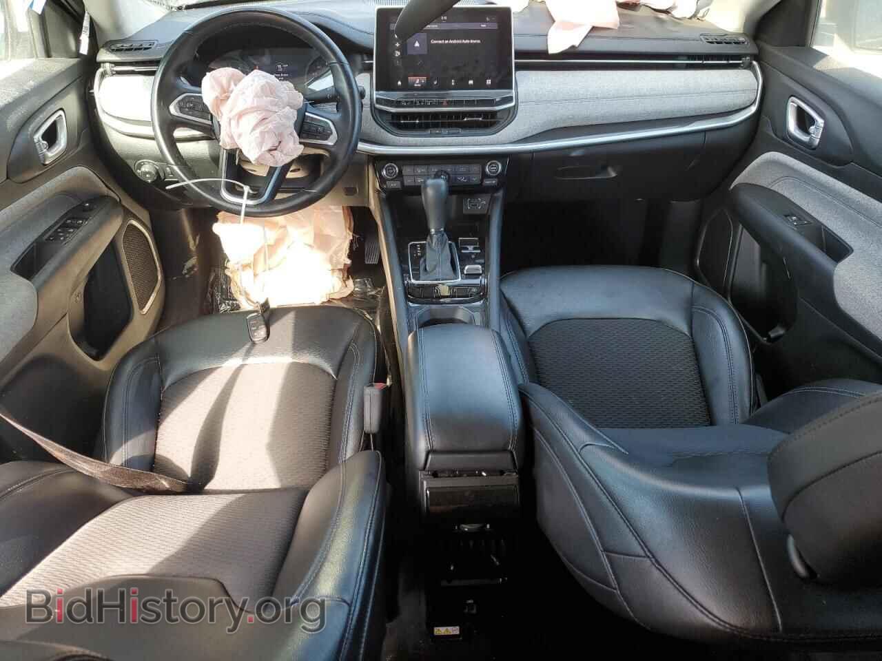 2022 JEEP COMPASS - VIN: 3C4NJDBB7NT234087 - Фото 8
