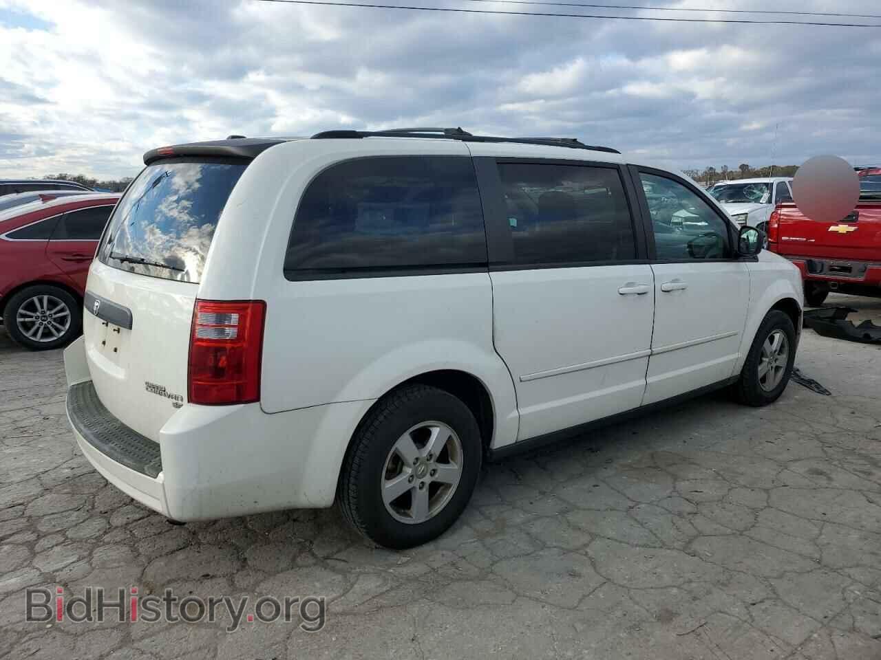 2010 DODGE CARAVAN - VIN: 2D4RN3D11AR440218 - Photo 3