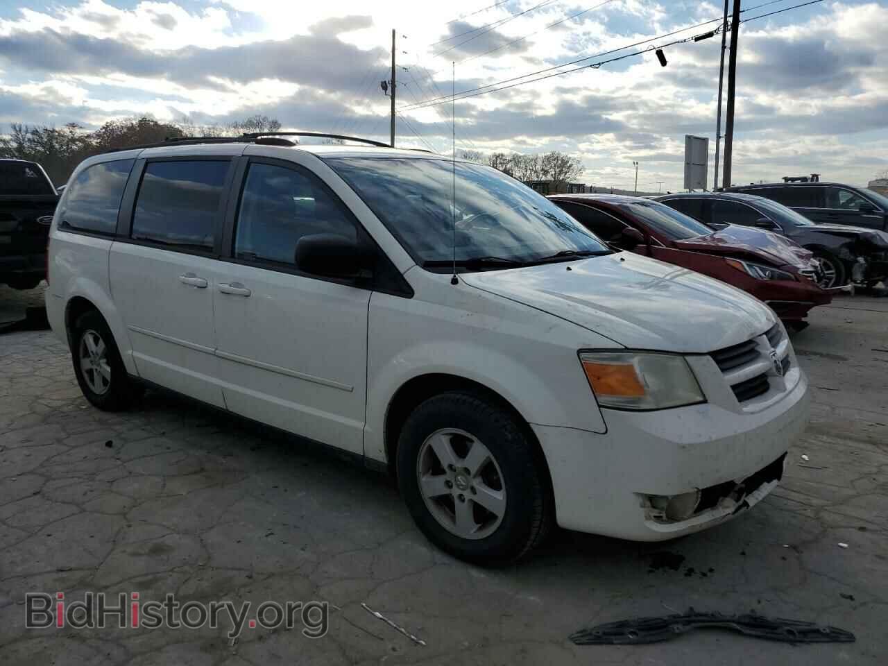 2010 DODGE CARAVAN - VIN: 2D4RN3D11AR440218 - Photo 4