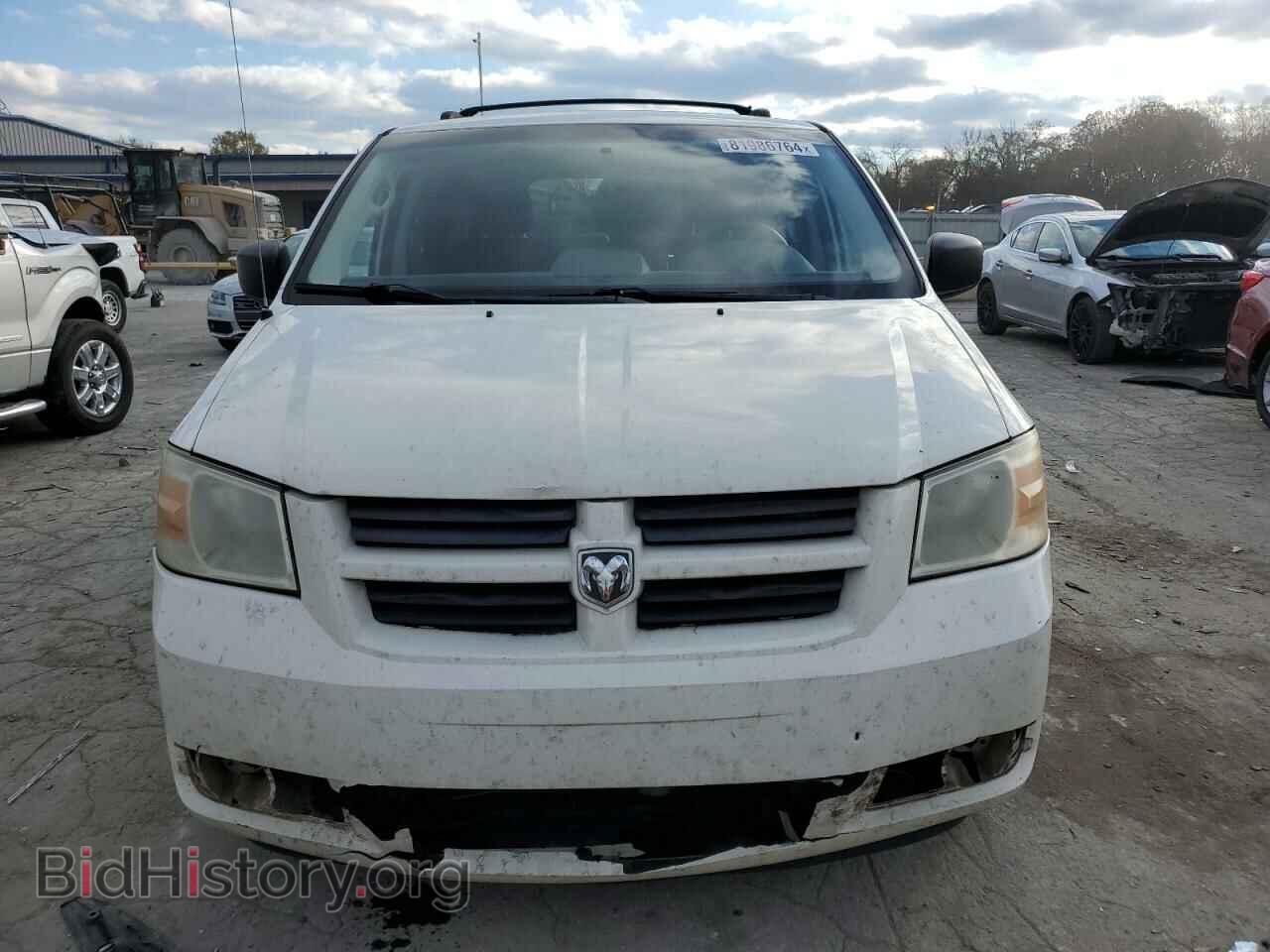 2010 DODGE CARAVAN - VIN: 2D4RN3D11AR440218 - Photo 5