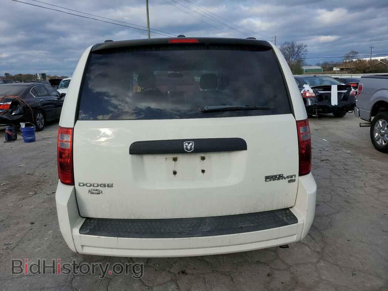 2010 DODGE CARAVAN - VIN: 2D4RN3D11AR440218 - Photo 6