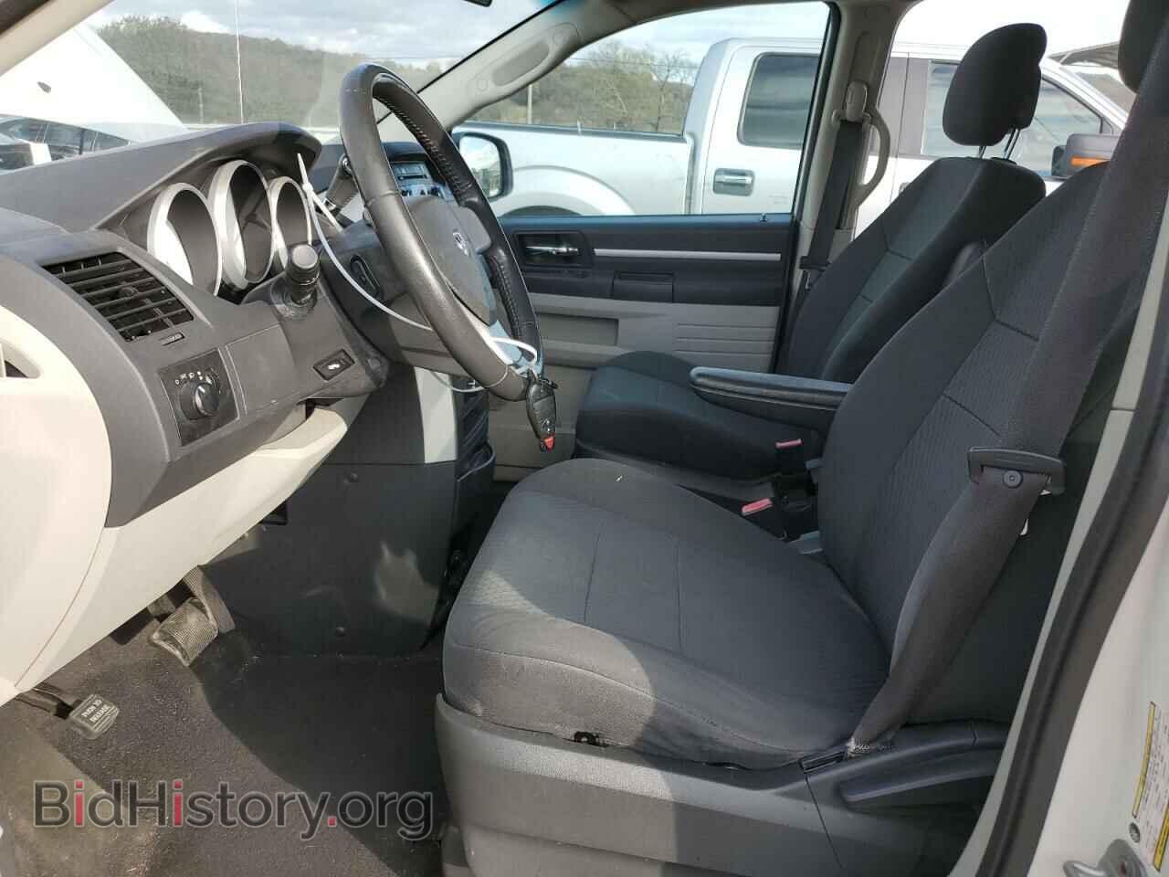 2010 DODGE CARAVAN - VIN: 2D4RN3D11AR440218 - Photo 7