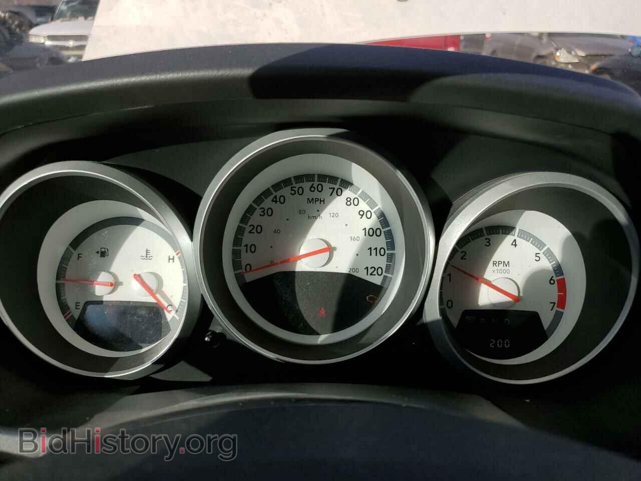 2010 DODGE CARAVAN - VIN: 2D4RN3D11AR440218 - Photo 9
