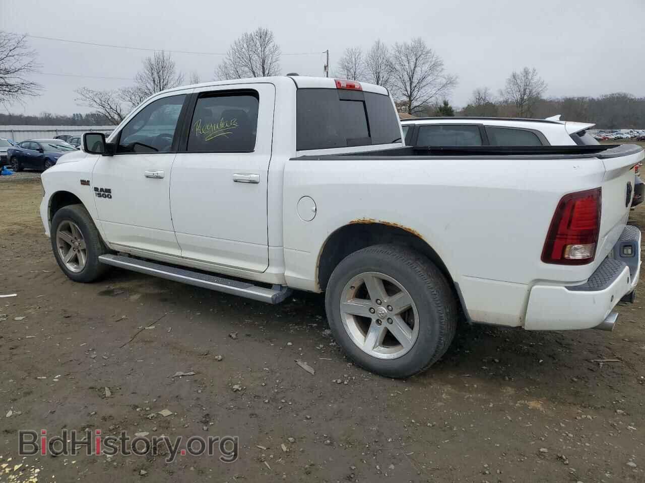 2013 RAM 1500 - VIN: 1C6RR7MT2DS629738 - Фото 2