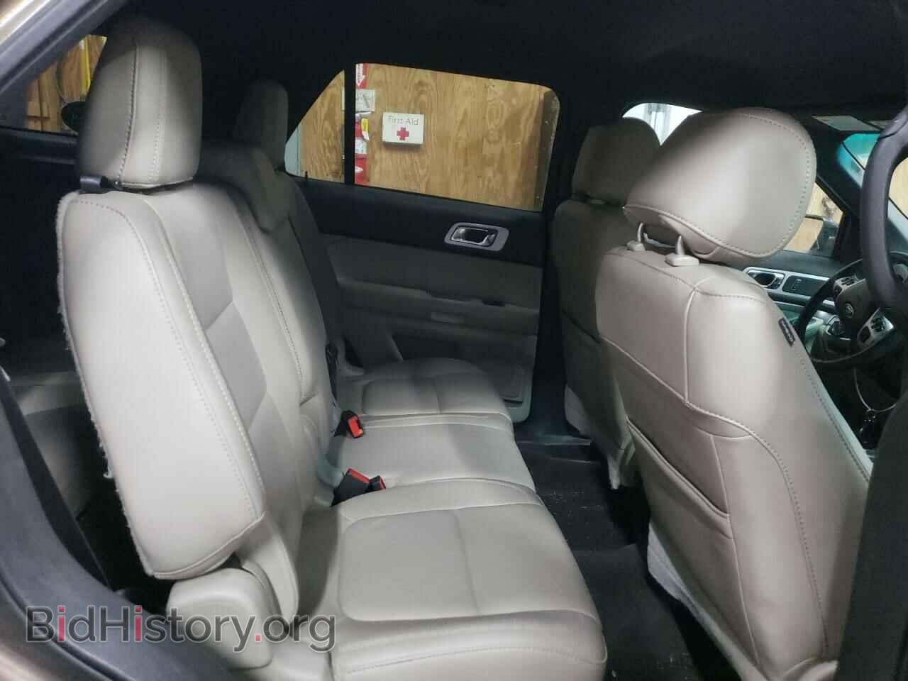 2015 FORD EXPLORER - VIN: 1FM5K8D83FGC61908 - Photo 11
