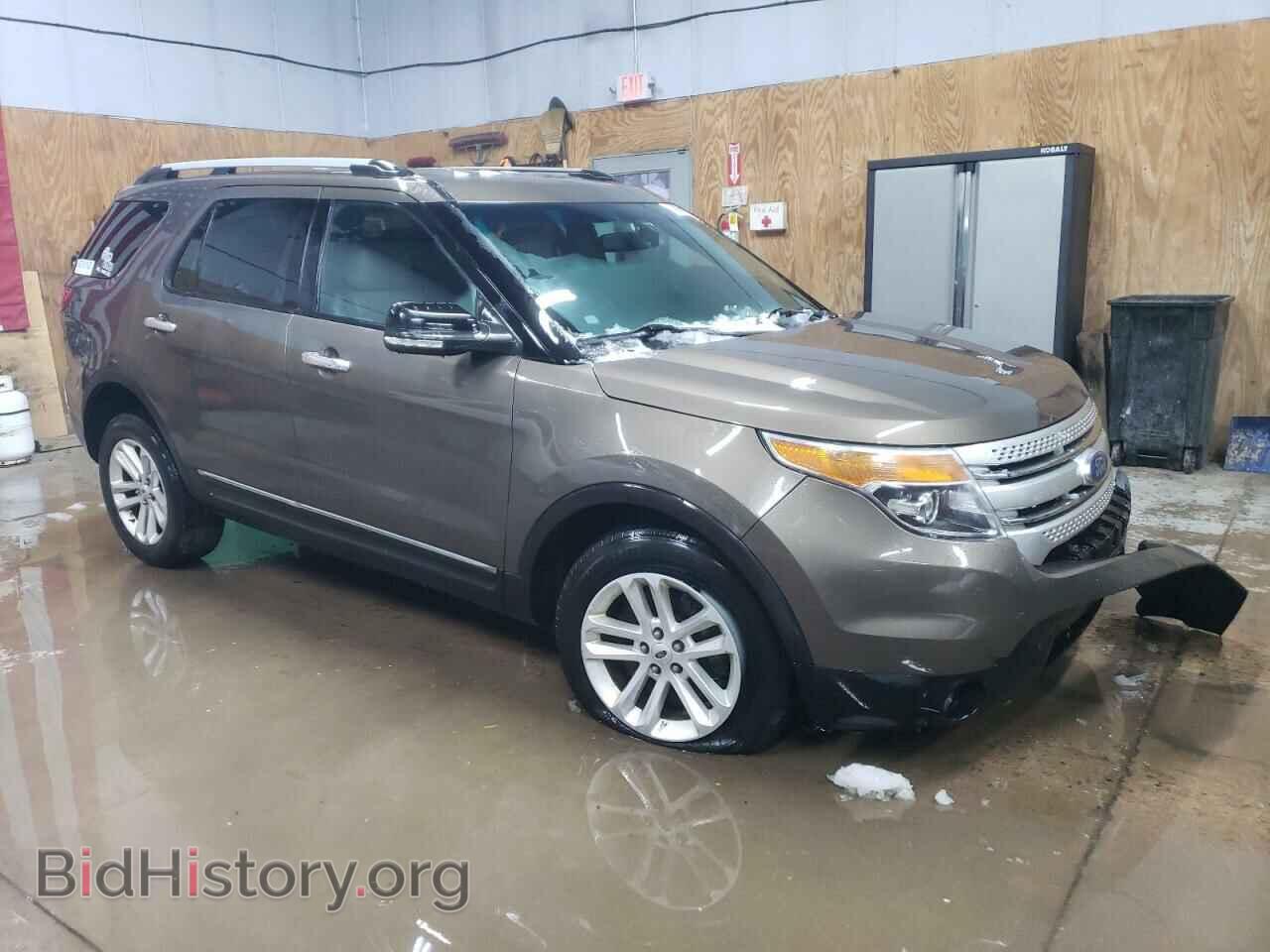 2015 FORD EXPLORER - VIN: 1FM5K8D83FGC61908 - Photo 4