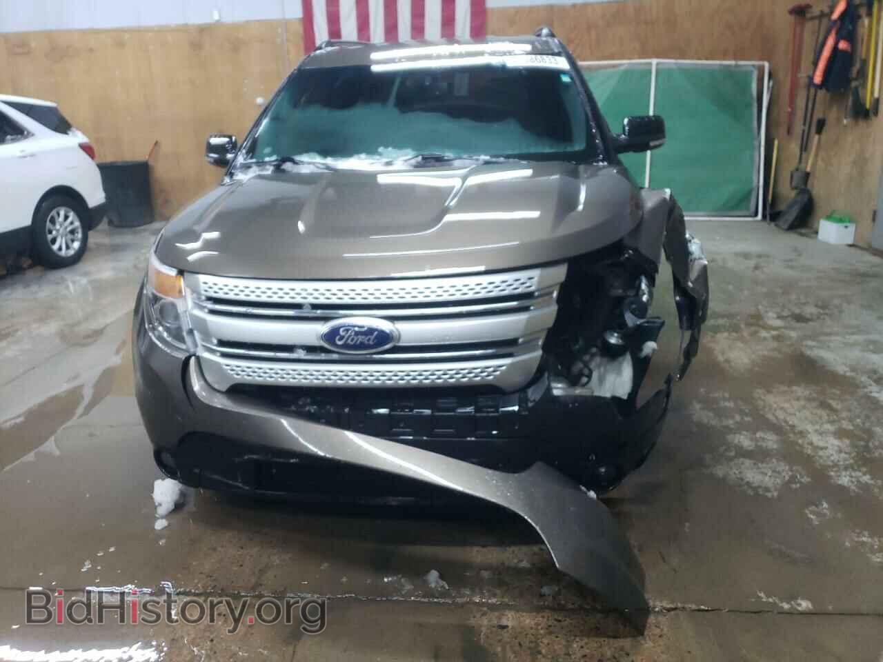 2015 FORD EXPLORER - VIN: 1FM5K8D83FGC61908 - Photo 5