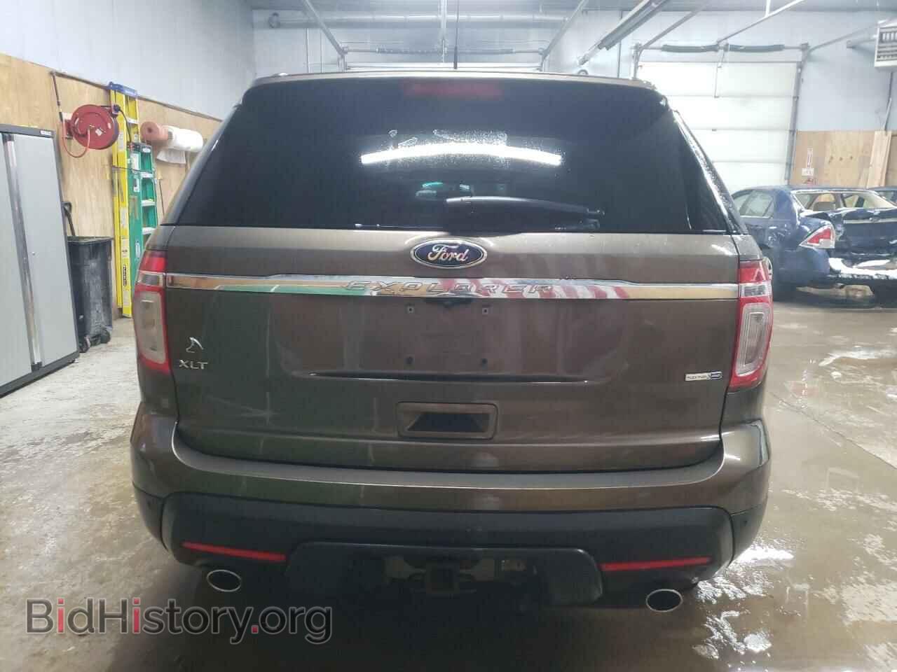 2015 FORD EXPLORER - VIN: 1FM5K8D83FGC61908 - Photo 6