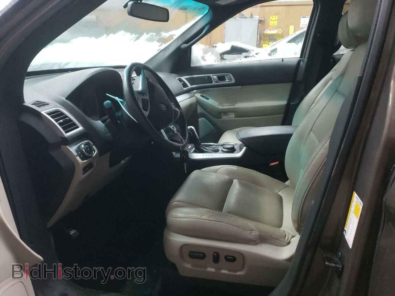 2015 FORD EXPLORER - VIN: 1FM5K8D83FGC61908 - Photo 7