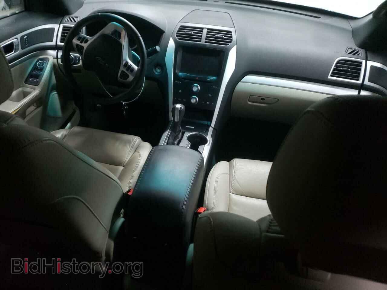 2015 FORD EXPLORER - VIN: 1FM5K8D83FGC61908 - Photo 8