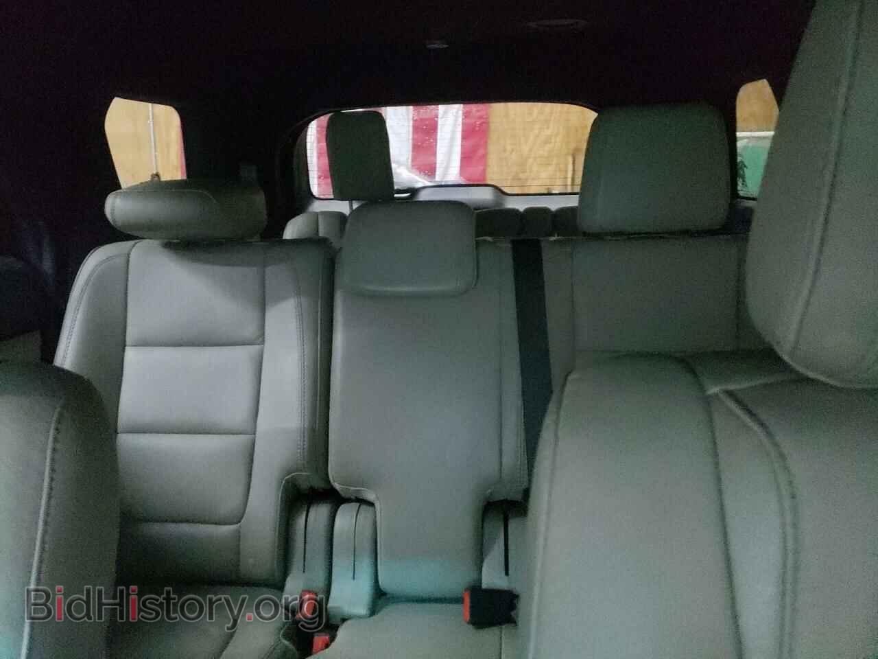 2015 FORD EXPLORER - VIN: 1FM5K8D83FGC61908 - Photo 10
