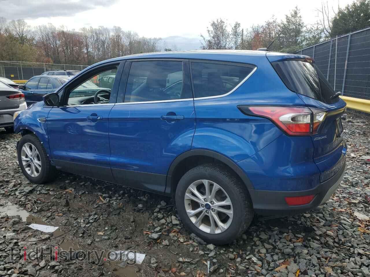 2017 FORD ESCAPE - VIN: 1FMCU9G95HUE30925 - Фото 2