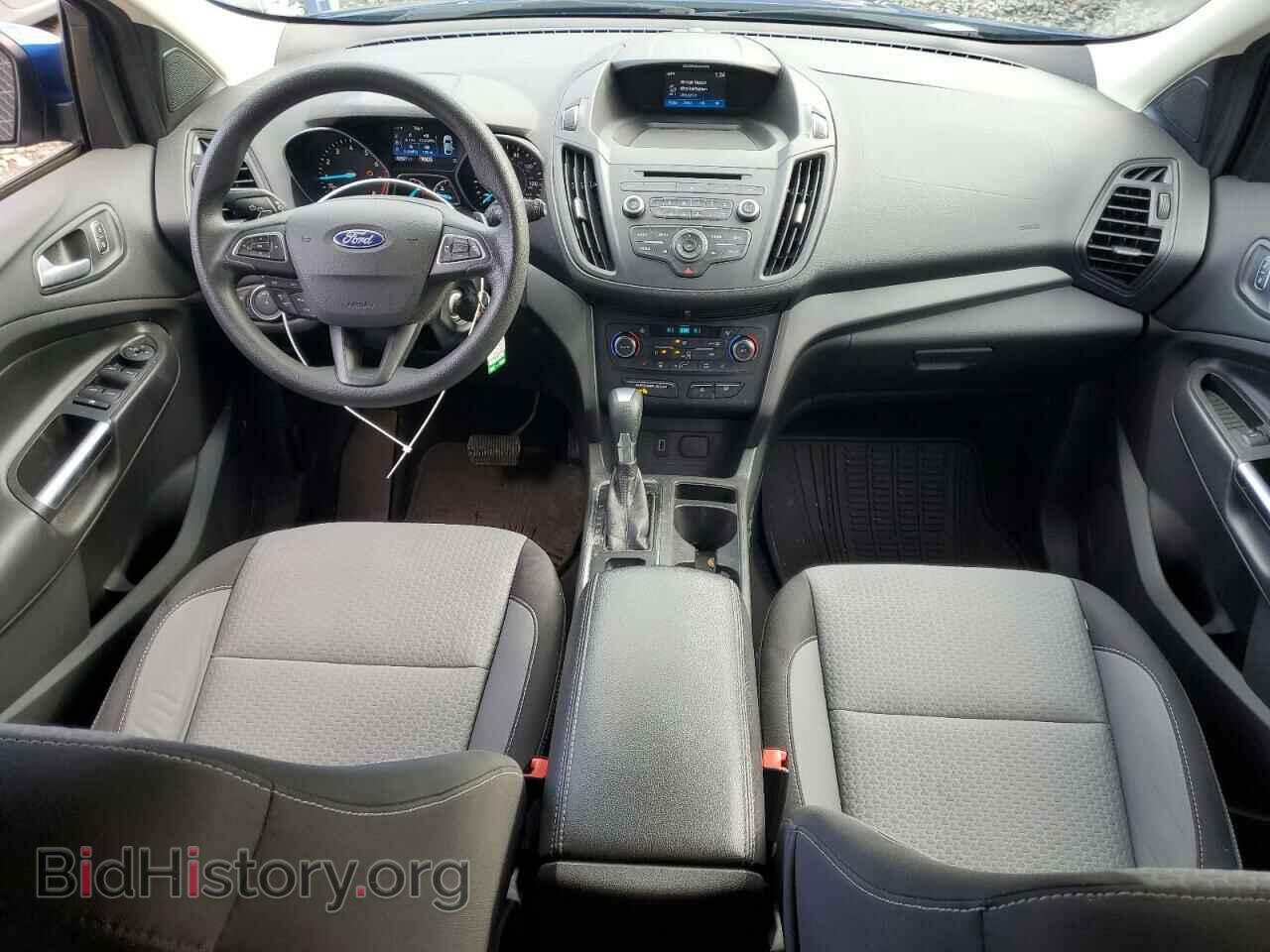 2017 FORD ESCAPE - VIN: 1FMCU9G95HUE30925 - Фото 8