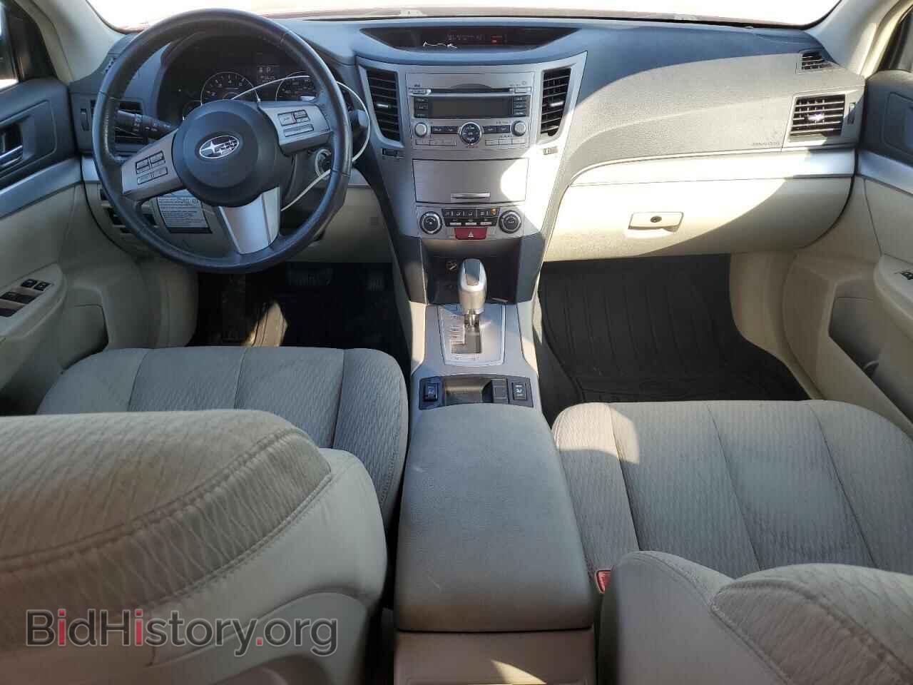 2011 SUBARU OUTBACK - VIN: 4S4BRCCC1B3364611 - Фото 8