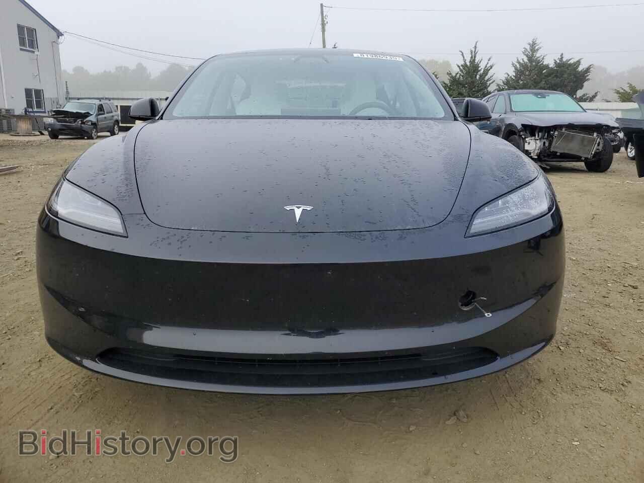 2025 TESLA MODEL 3 - VIN: 5YJ3E1EAXSF924259 - Фото 5