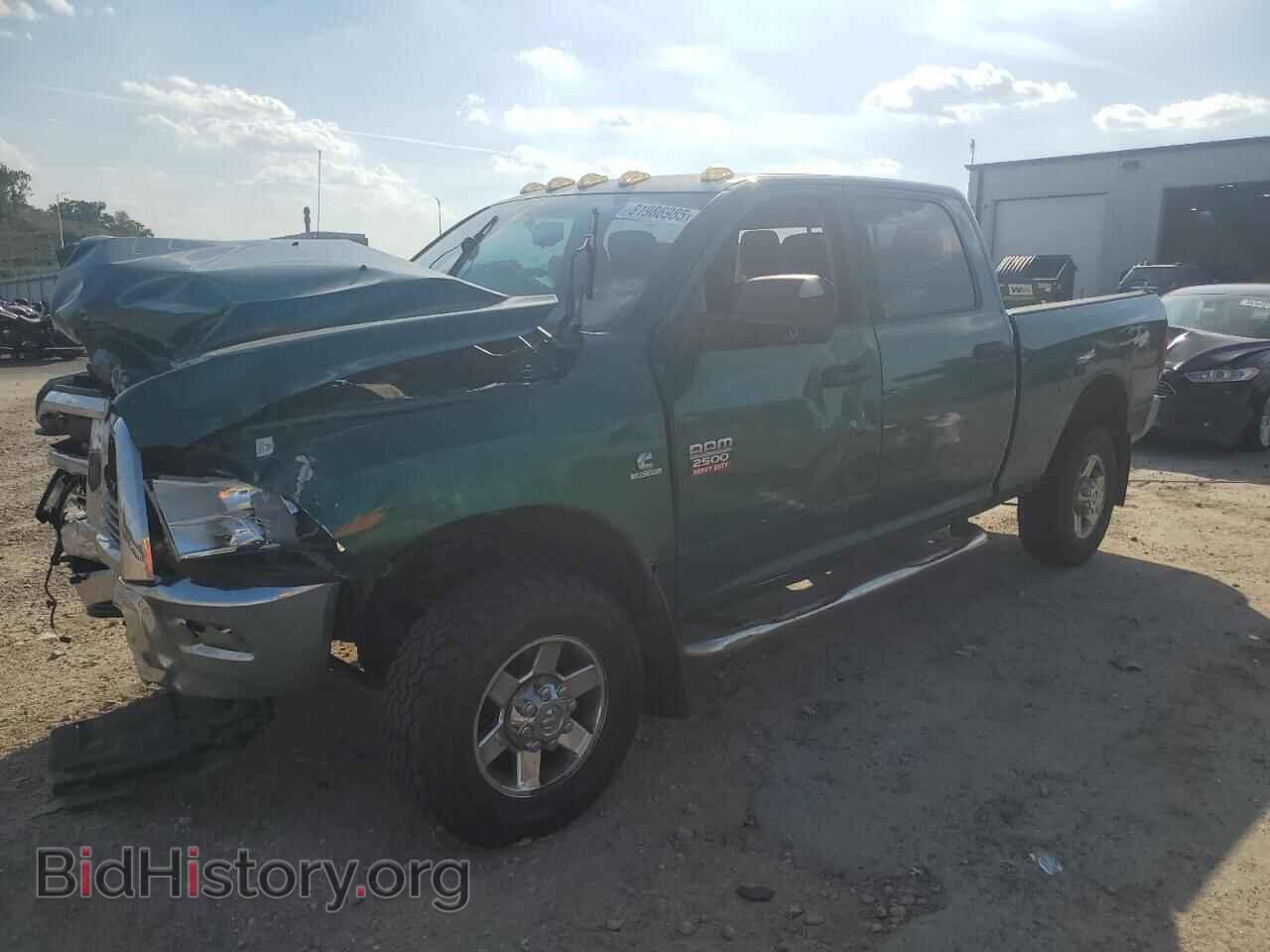 Photo 3D7UT2CL3BG508252 - DODGE All Models 2011