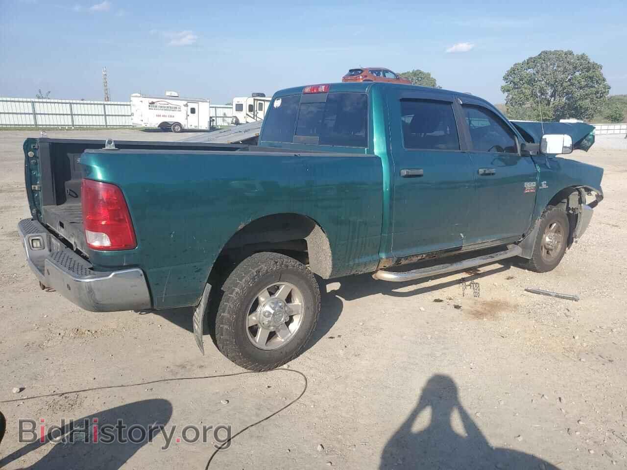 2011 DODGE All Models - VIN: 3D7UT2CL3BG508252 - Фото 3
