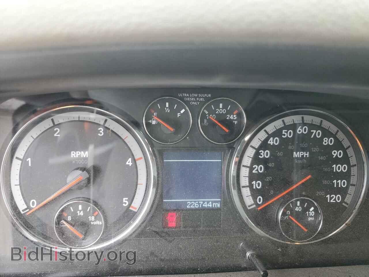 2011 DODGE All Models - VIN: 3D7UT2CL3BG508252 - Фото 9