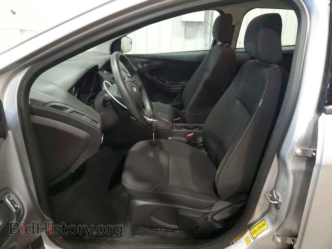 2016 FORD FOCUS - VIN: 1FADP3E21GL236339 - Фото 7