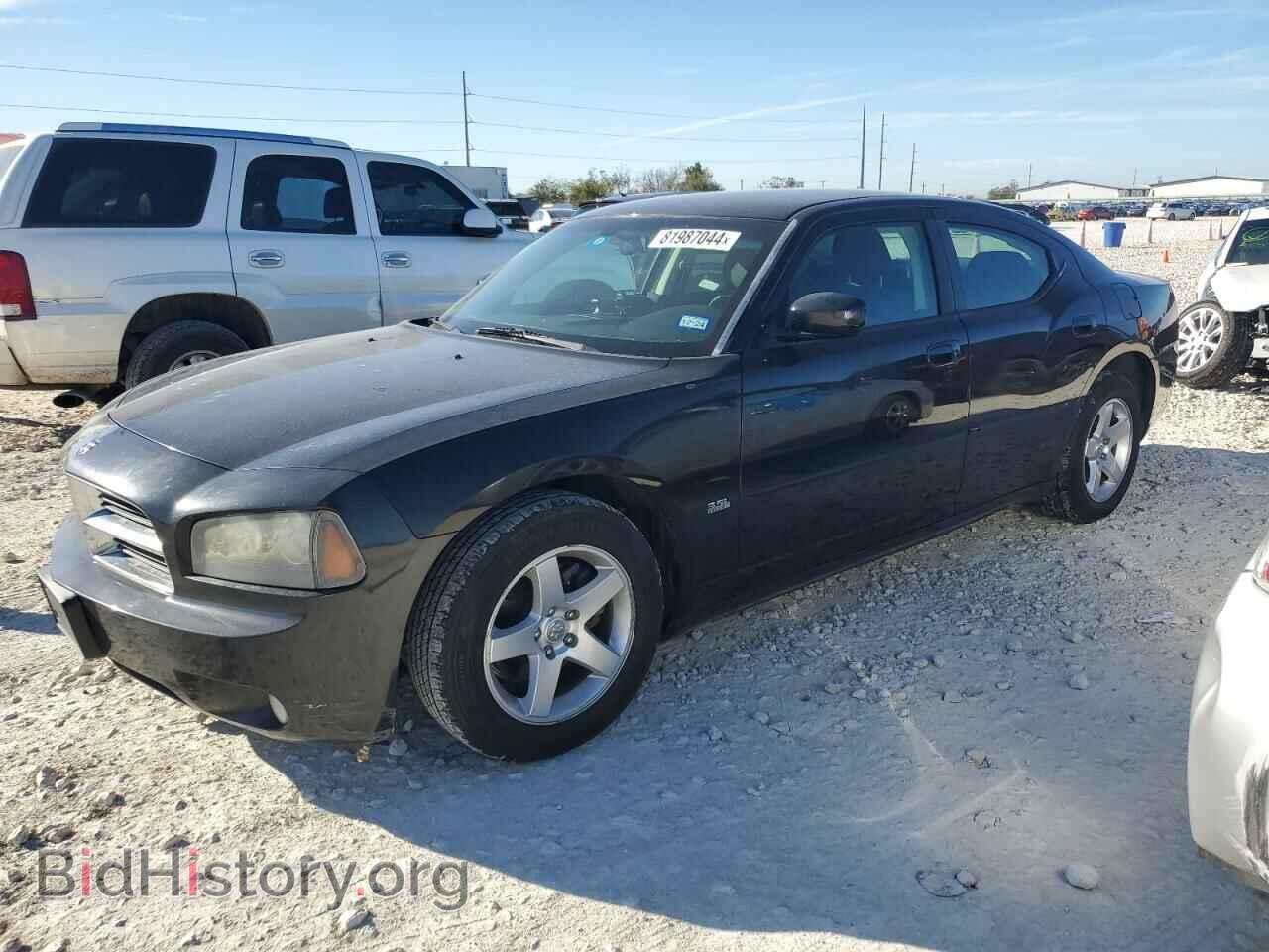 Фотография 2B3CA3CV4AH116626 - DODGE CHARGER 2010